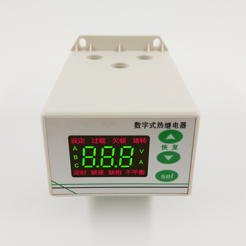 上海碩吉電動(dòng)機(jī)保護(hù)器在紡織行業(yè)的運(yùn)用